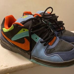 Nike Air Zoom Oncore skater shoes